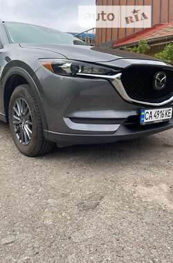 Позашляховик / Кросовер Mazda CX-5 2019 в Черкасах