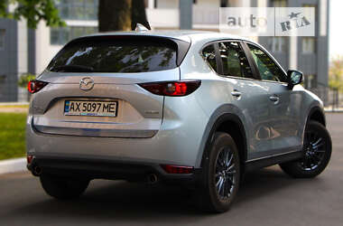 Позашляховик / Кросовер Mazda CX-5 2021 в Києві