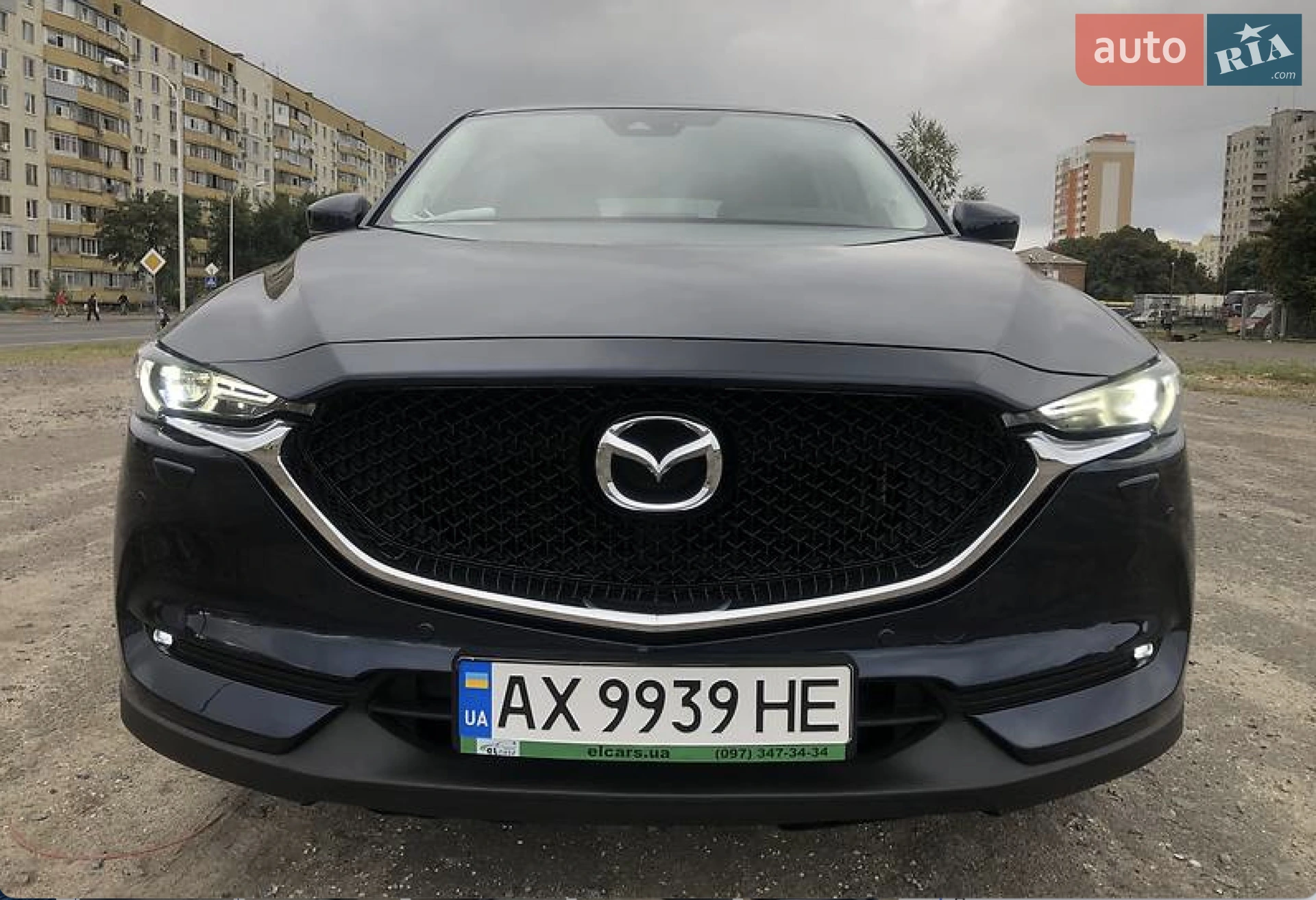 2017 Mazda CX-5 - мініатюра 4