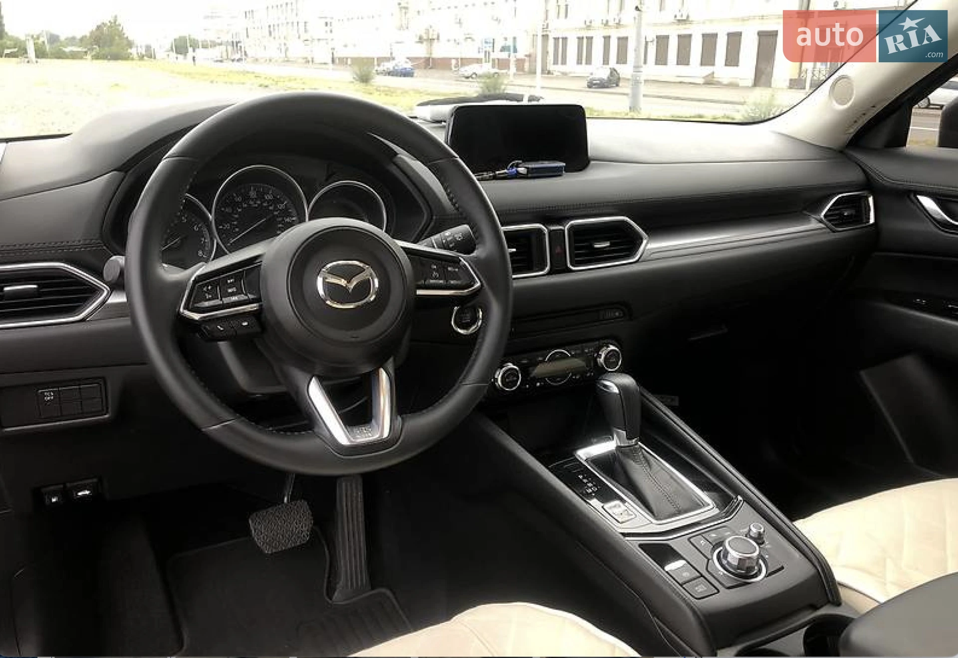 2017 Mazda CX-5 - мініатюра 23