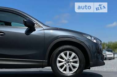 Позашляховик / Кросовер Mazda CX-5 2012 в Рівному