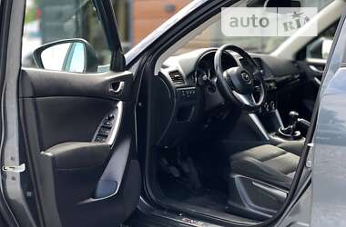 Позашляховик / Кросовер Mazda CX-5 2012 в Рівному