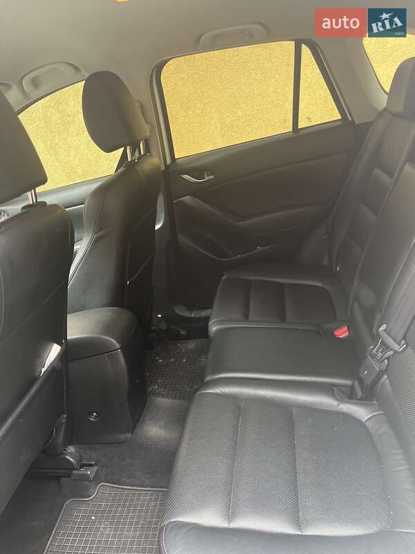 Позашляховик / Кросовер Mazda CX-5 2013 в Самборі