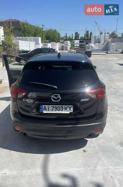 Позашляховик / Кросовер Mazda CX-5 2012 в Києві