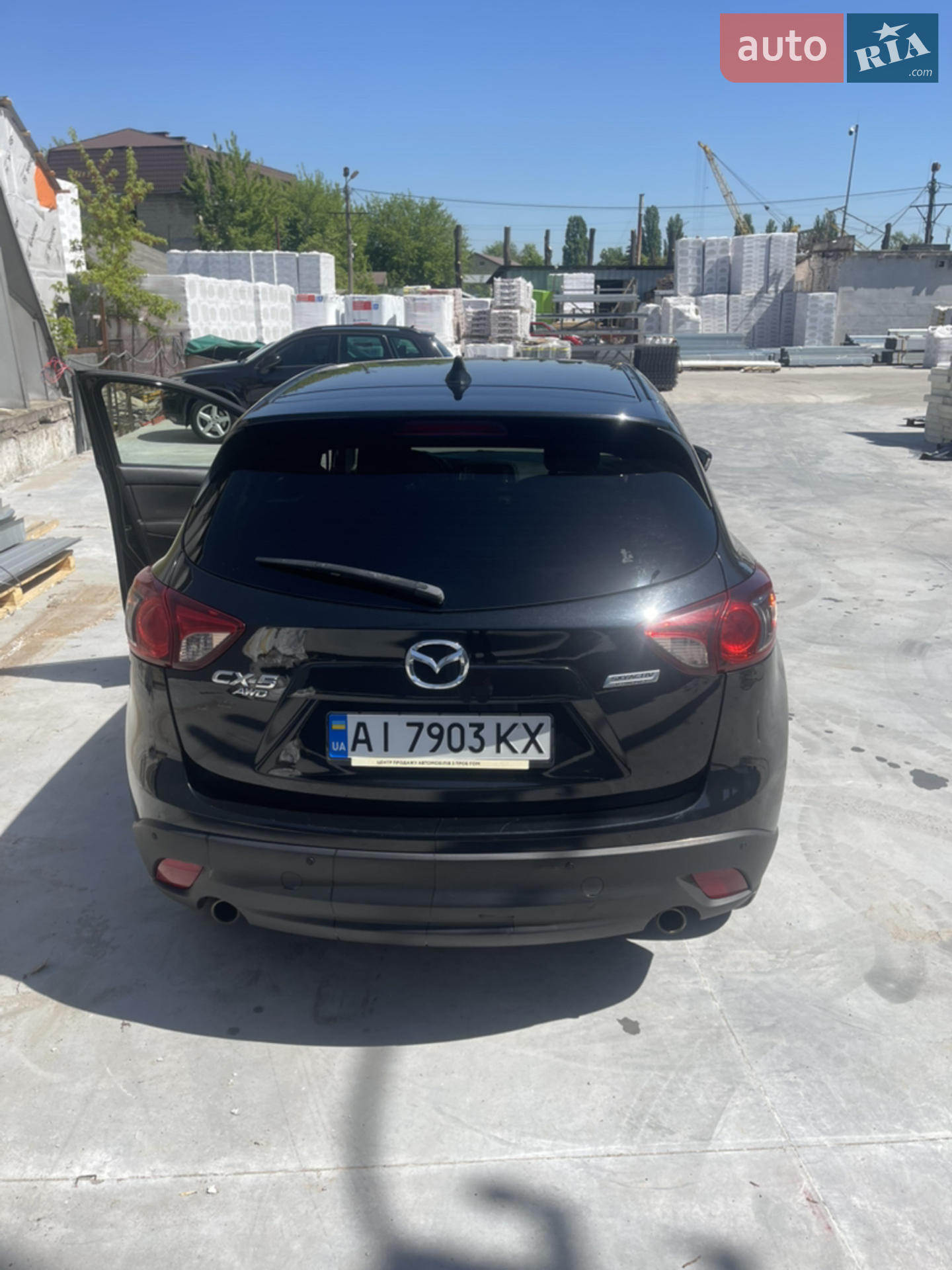 2012 Mazda CX-5 - мініатюра 2