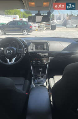 Позашляховик / Кросовер Mazda CX-5 2012 в Києві