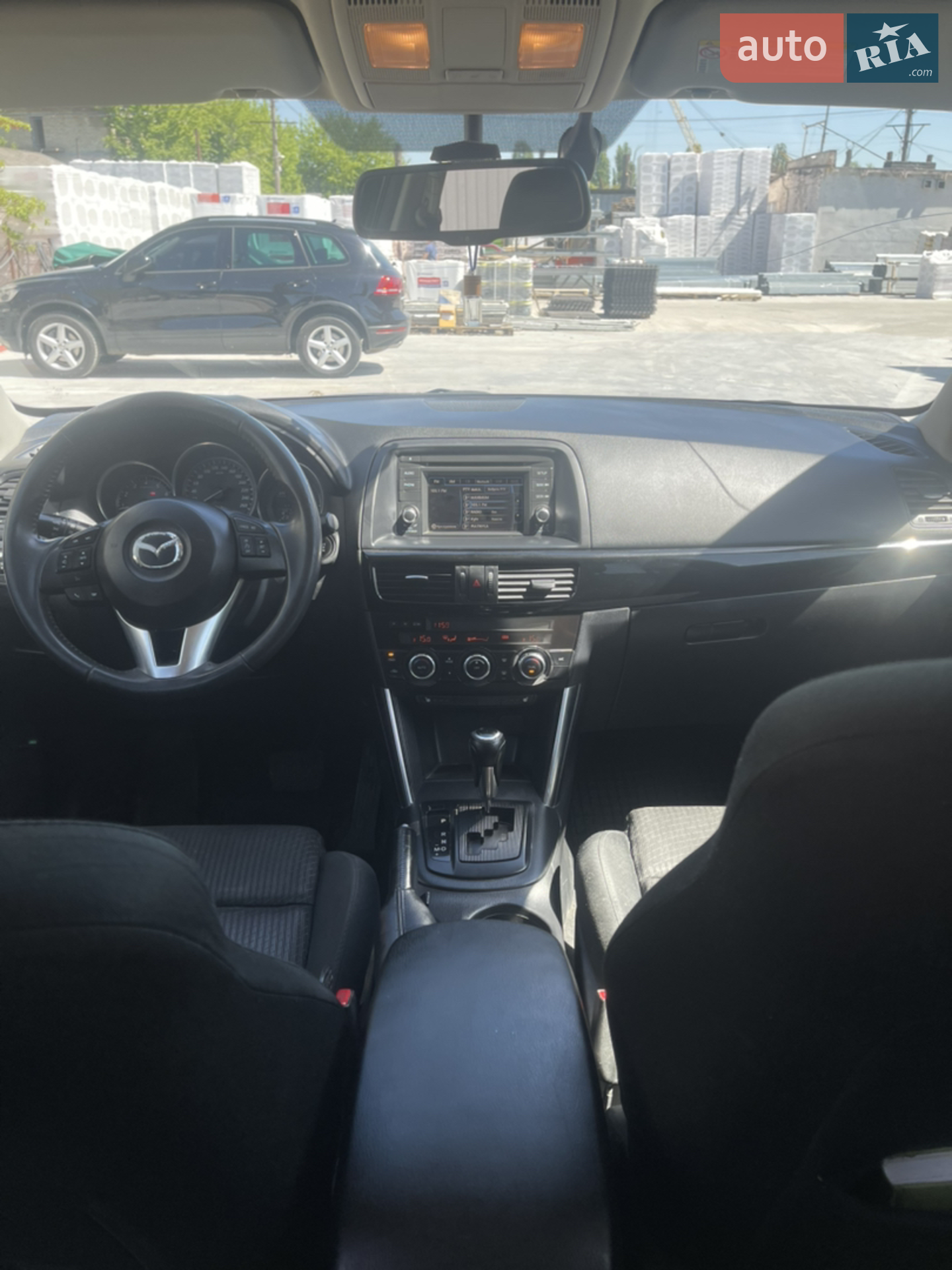 2012 Mazda CX-5 - мініатюра 7