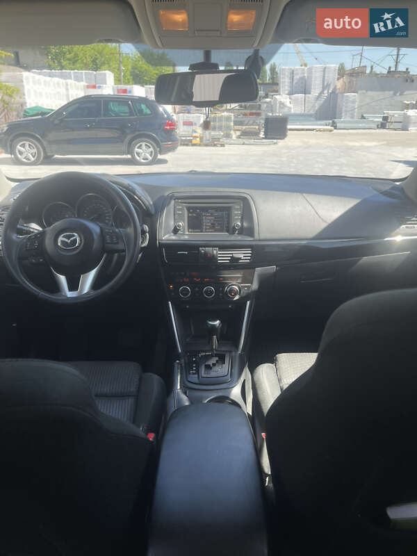 Внедорожник / Кроссовер Mazda CX-5 2012 в Киеве