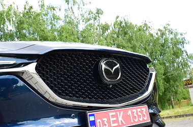 Внедорожник / Кроссовер Mazda CX-5 2019 в Трускавце