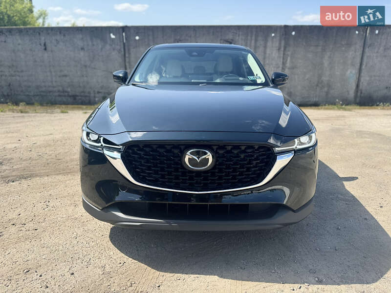 Внедорожник / Кроссовер Mazda CX-5 2021 в Сумах
