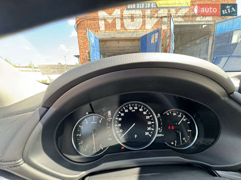 Внедорожник / Кроссовер Mazda CX-5 2021 в Сумах фото 21 Внедорожник / Кроссовер Mazda CX-5 2021 в Сумах