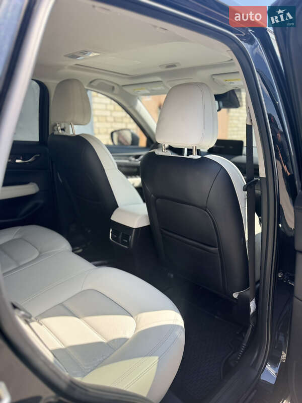 Внедорожник / Кроссовер Mazda CX-5 2021 в Сумах