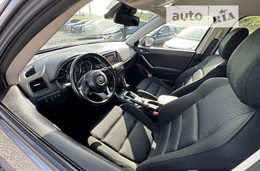 Позашляховик / Кросовер Mazda CX-5 2014 в Стрию