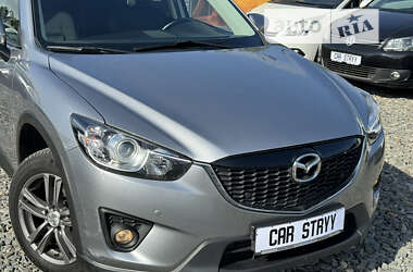 Позашляховик / Кросовер Mazda CX-5 2014 в Стрию