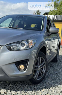 Позашляховик / Кросовер Mazda CX-5 2014 в Стрию