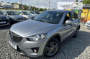 Позашляховик / Кросовер Mazda CX-5 2014 в Стрию