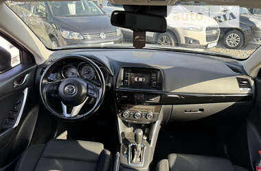 Позашляховик / Кросовер Mazda CX-5 2014 в Стрию