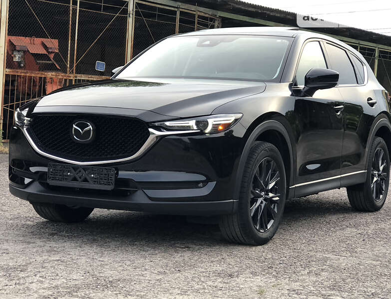 Позашляховик / Кросовер Mazda CX-5 2019 в Городку