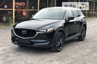 Позашляховик / Кросовер Mazda CX-5 2019 в Городку