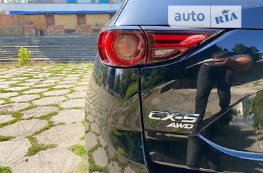 Позашляховик / Кросовер Mazda CX-5 2017 в Вінниці