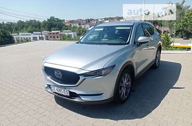 Внедорожник / Кроссовер Mazda CX-5 2018 в Черновцах