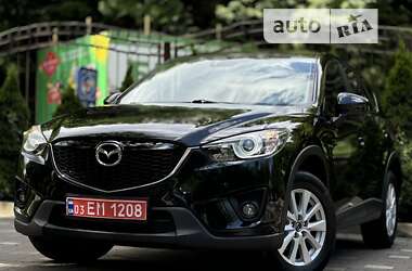 Внедорожник / Кроссовер Mazda CX-5 2013 в Дрогобыче