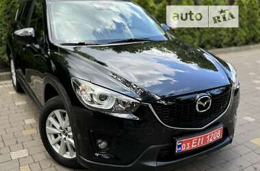 Внедорожник / Кроссовер Mazda CX-5 2013 в Дрогобыче