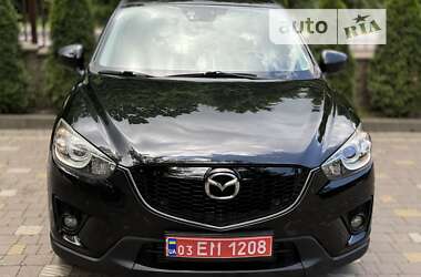 Внедорожник / Кроссовер Mazda CX-5 2013 в Дрогобыче