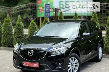 Внедорожник / Кроссовер Mazda CX-5 2013 в Дрогобыче