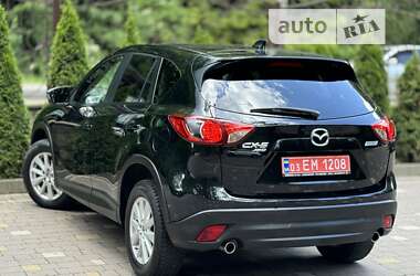 Внедорожник / Кроссовер Mazda CX-5 2013 в Дрогобыче