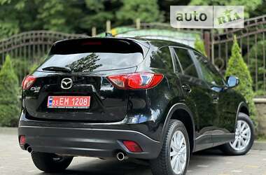 Внедорожник / Кроссовер Mazda CX-5 2013 в Дрогобыче