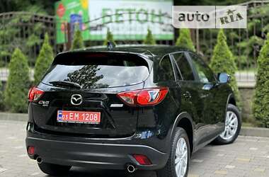 Внедорожник / Кроссовер Mazda CX-5 2013 в Дрогобыче