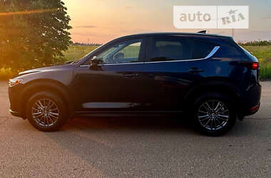 Внедорожник / Кроссовер Mazda CX-5 2020 в Одессе