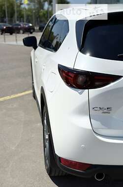Позашляховик / Кросовер Mazda CX-5 2021 в Полтаві