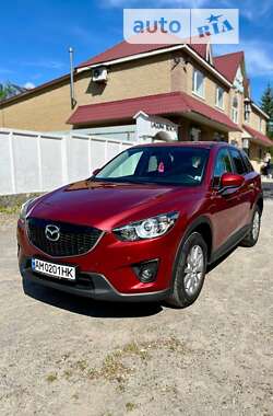 Внедорожник / Кроссовер Mazda CX-5 2014 в Бердичеве