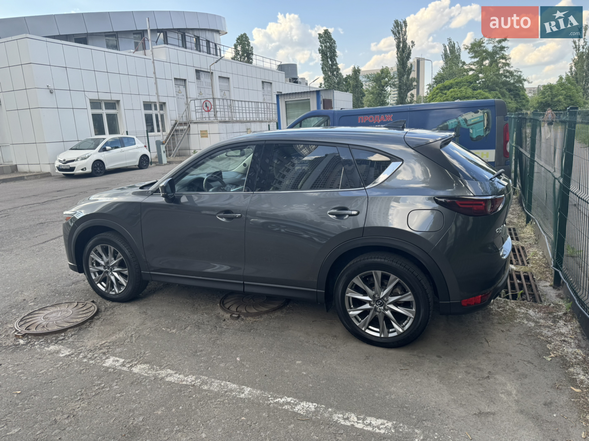 2021 Mazda CX-5 - мініатюра 2