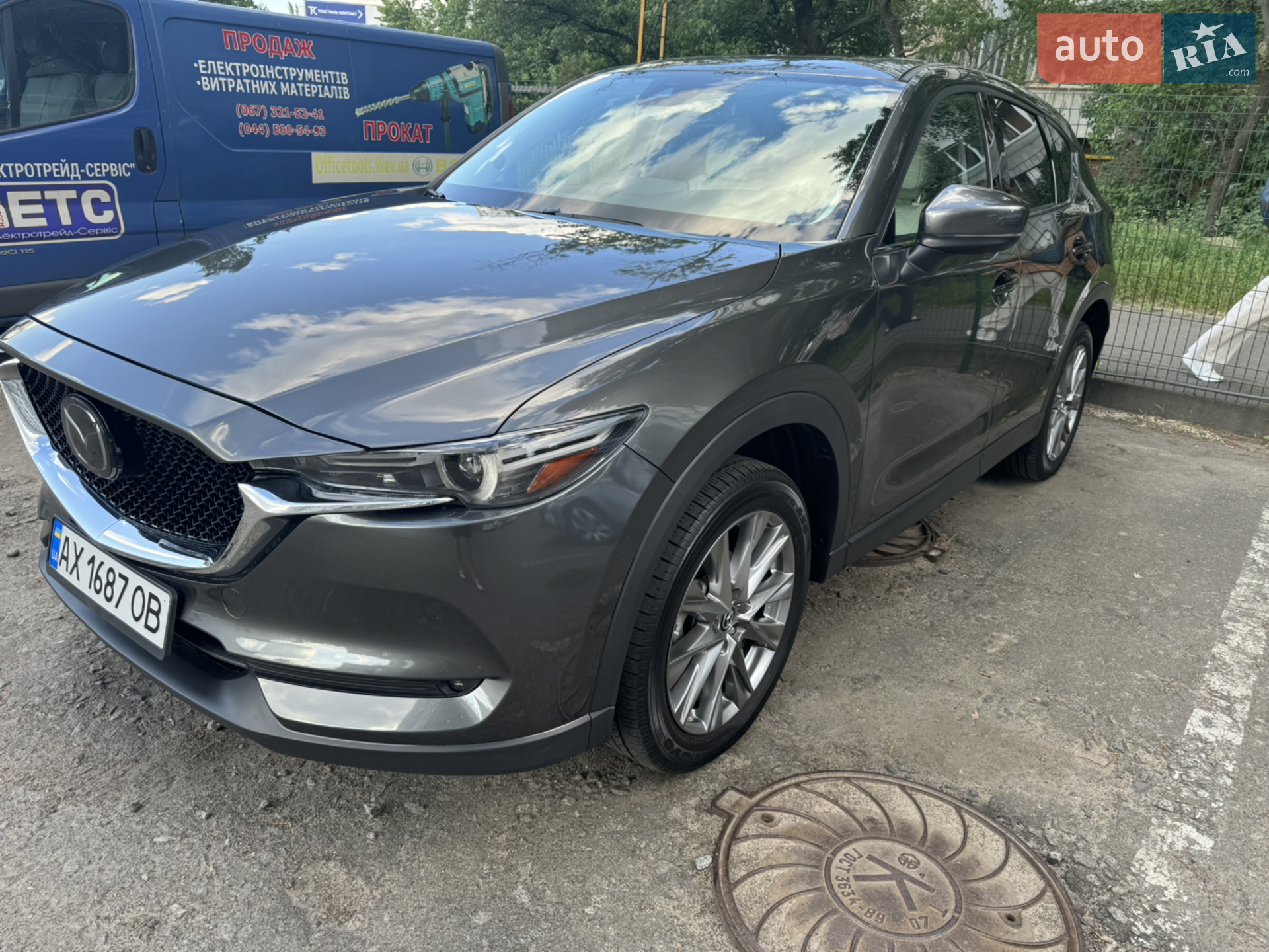 2021 Mazda CX-5 - мініатюра 6