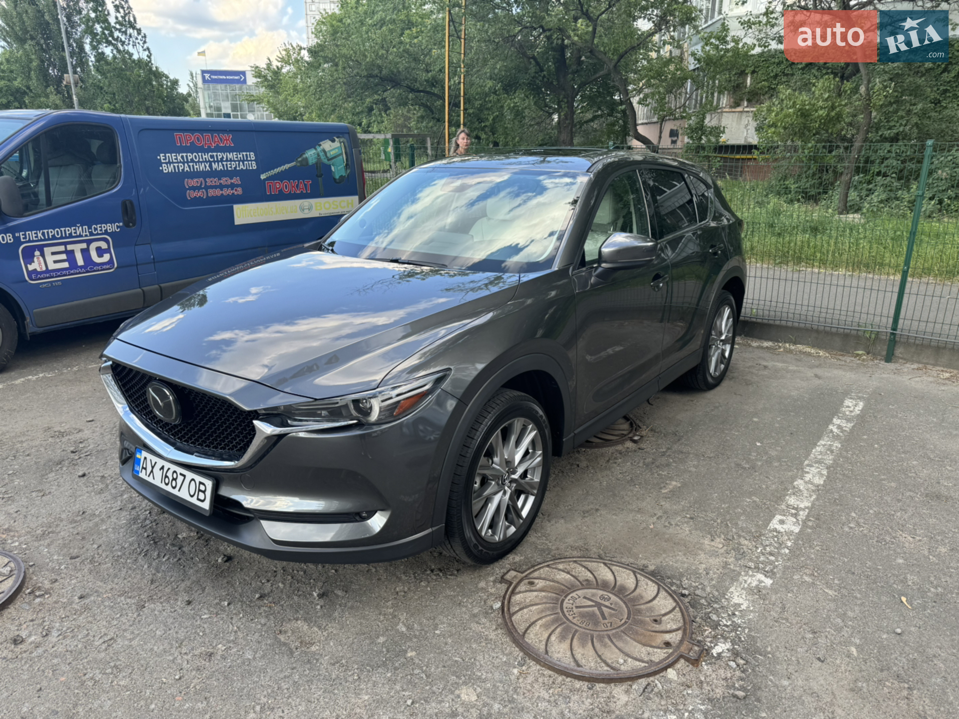 2021 Mazda CX-5 - мініатюра 5