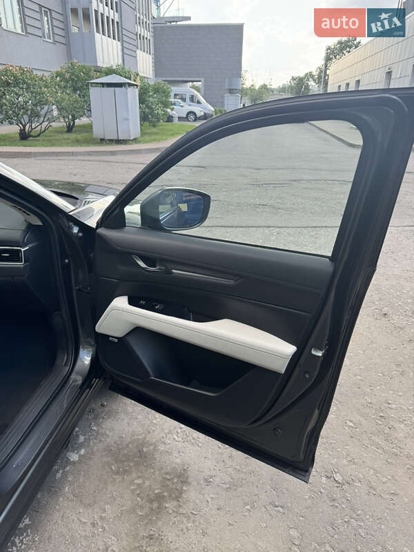Позашляховик / Кросовер Mazda CX-5 2021 в Києві
