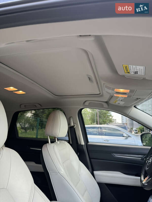 Позашляховик / Кросовер Mazda CX-5 2021 в Києві