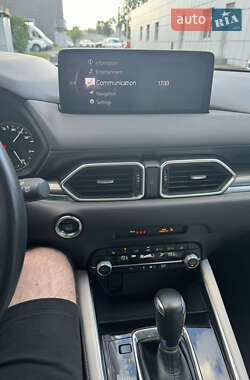 Внедорожник / Кроссовер Mazda CX-5 2021 в 