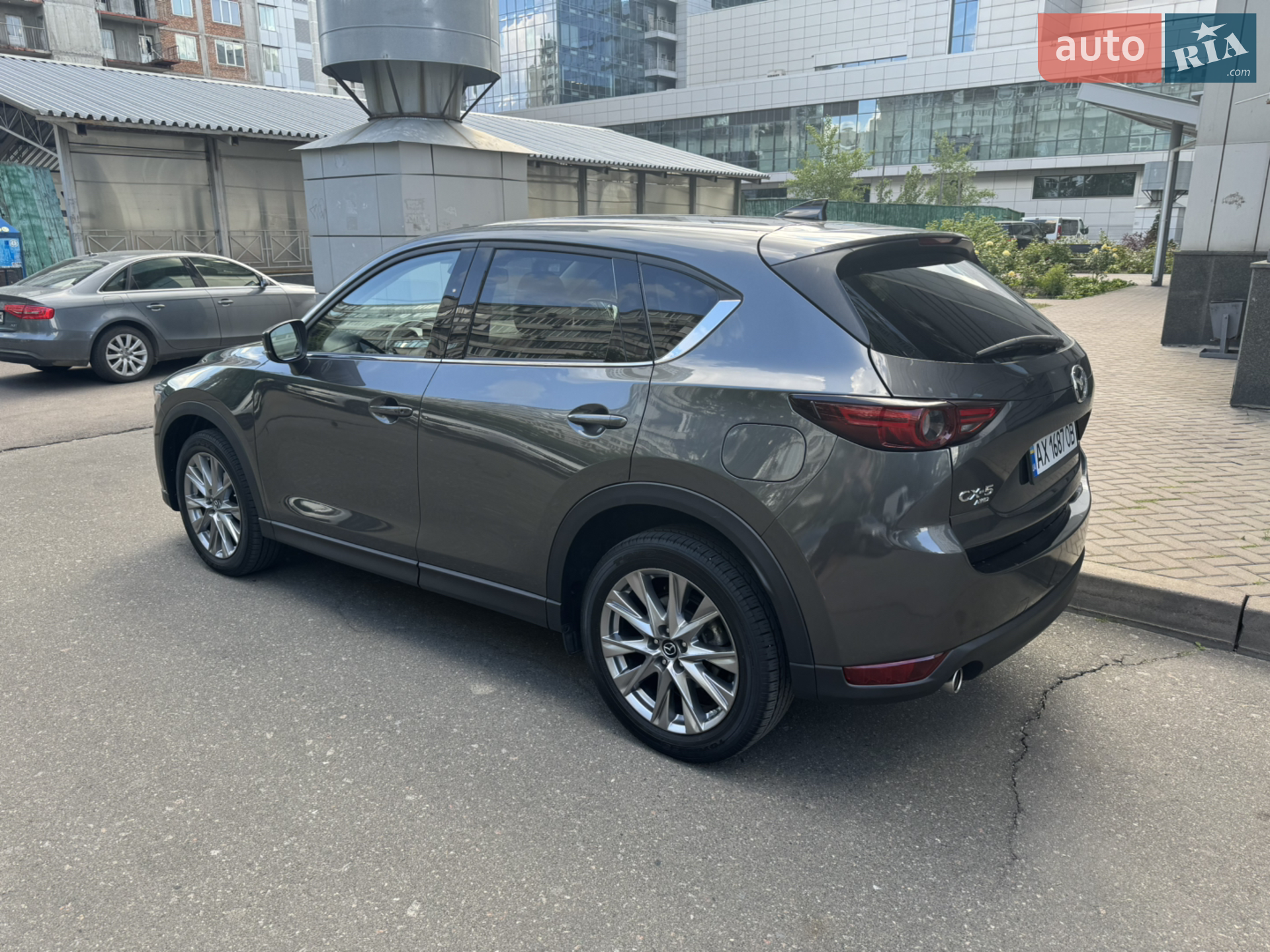 2021 Mazda CX-5 - мініатюра 35