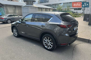 Внедорожник / Кроссовер Mazda CX-5 2021 в 