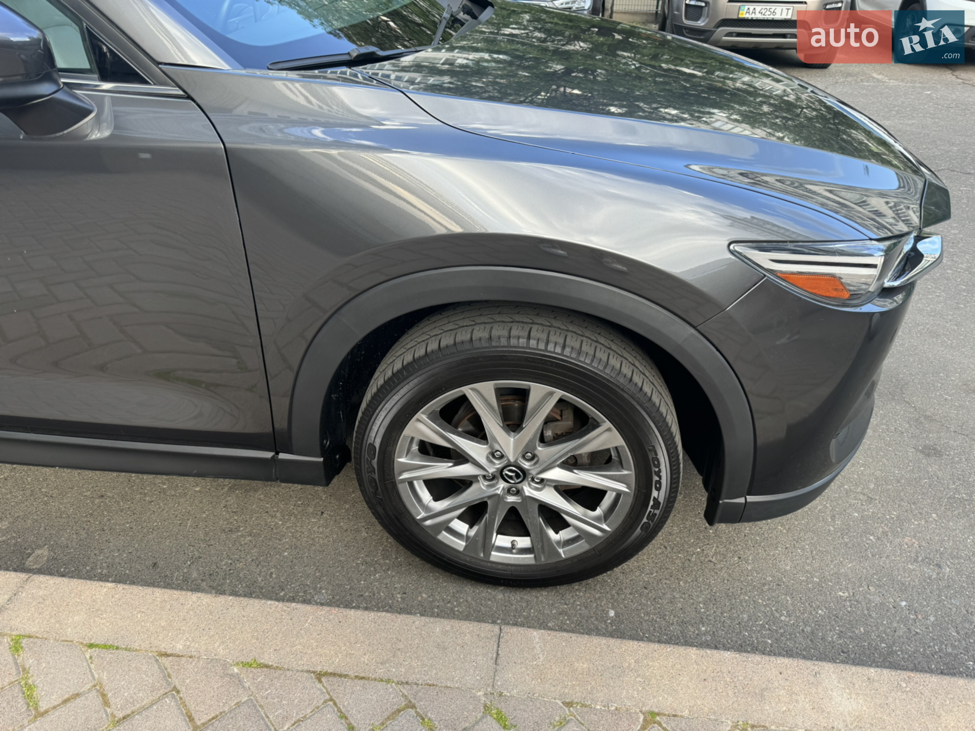2021 Mazda CX-5 - мініатюра 44