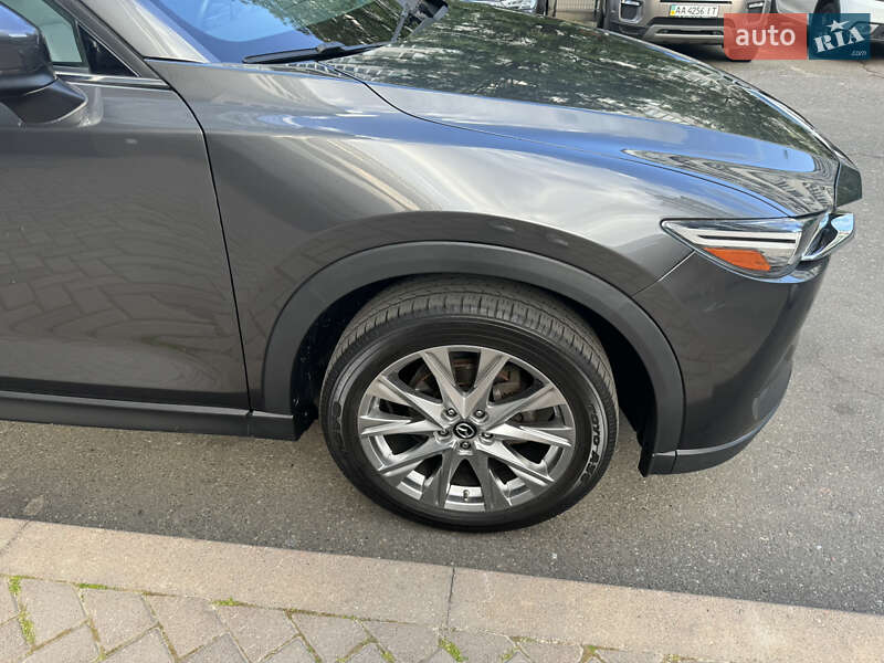 Позашляховик / Кросовер Mazda CX-5 2021 в Києві