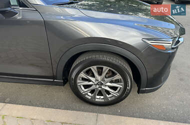 Внедорожник / Кроссовер Mazda CX-5 2021 в 