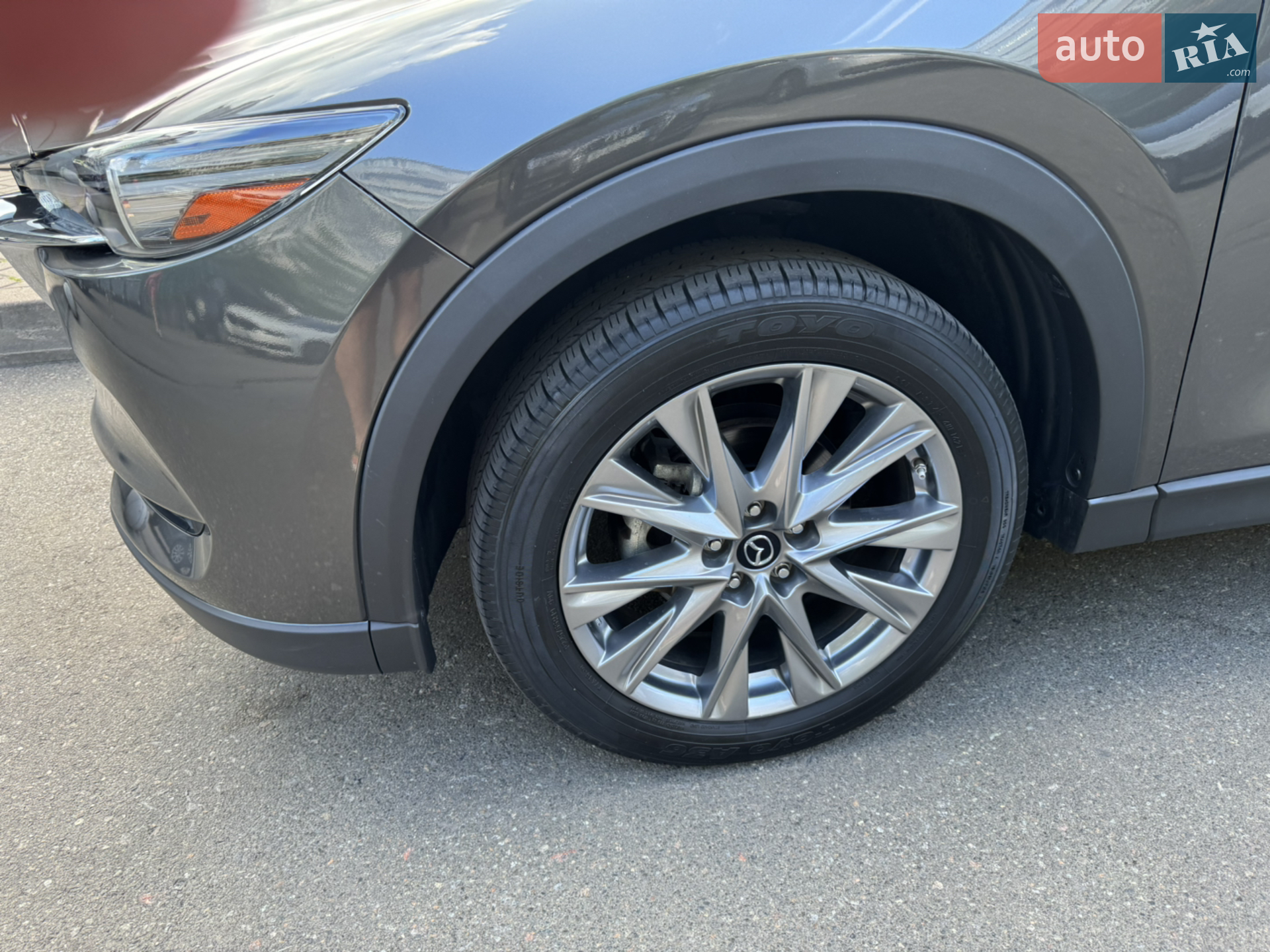 2021 Mazda CX-5 - мініатюра 43