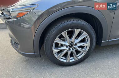 Внедорожник / Кроссовер Mazda CX-5 2021 в 