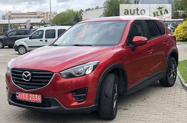 Внедорожник / Кроссовер Mazda CX-5 2015 в Львове