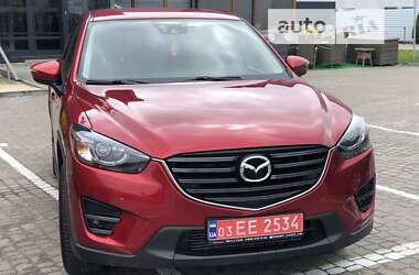 Внедорожник / Кроссовер Mazda CX-5 2015 в Львове